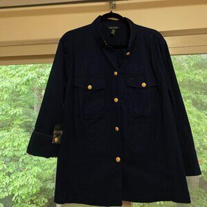 Navy Blue Blazer by Ralph Lauren